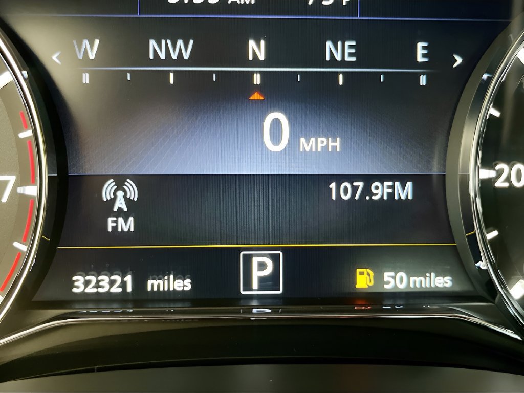 Used 2022 INFINITI QX80 Luxe RWD image 12