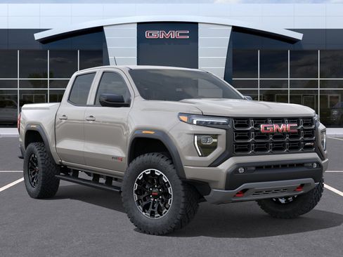 New 2026 GMC Canyon AT4 AWD/4WD image 7
