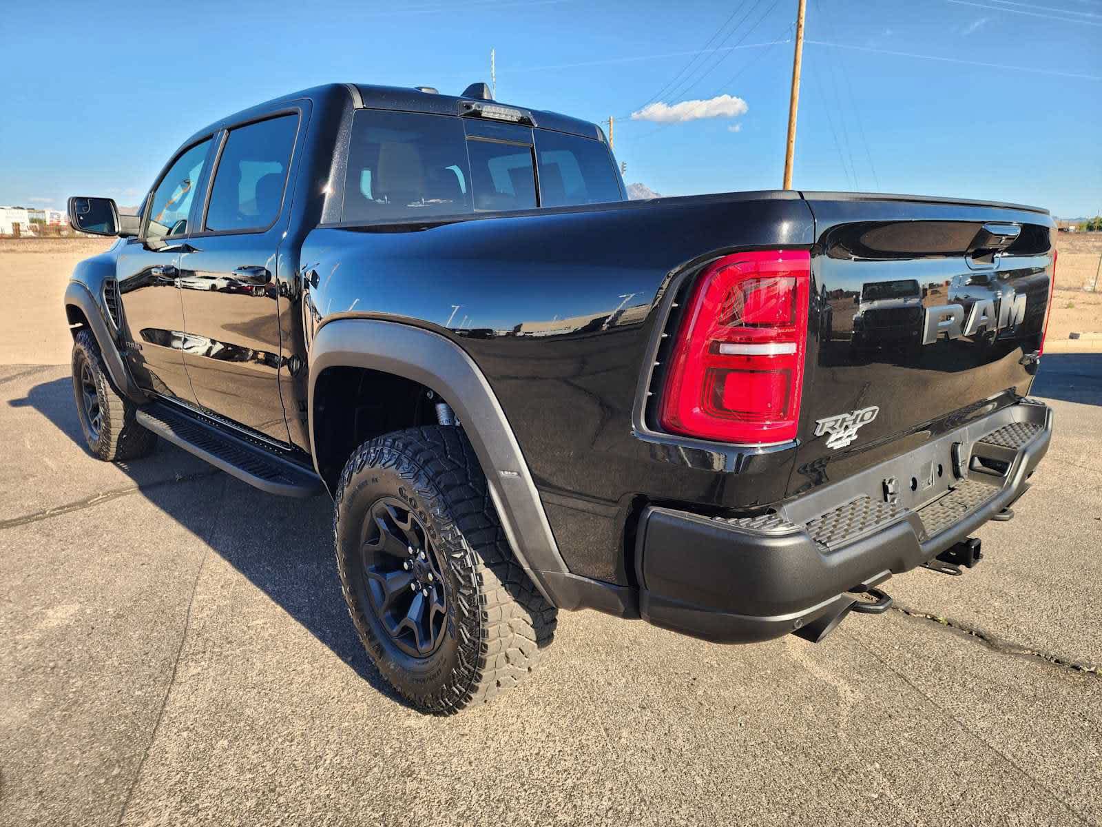 New 2026 RAM 1500 RHO w/ RHO Level 1 Equipment Group AWD/4WD image 7