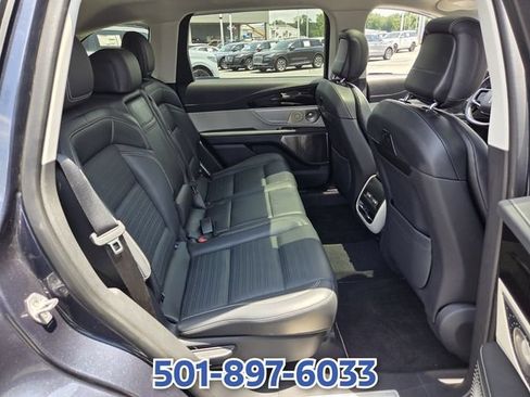 Certified 2024 Lincoln Nautilus Reserve w/ Equipment Group 203A AWD/4WD image 15