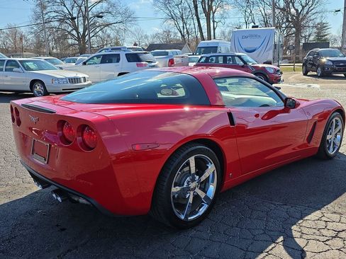 Used 2008 Chevrolet Corvette Coupe w/ Preferred Equipment Group image 2