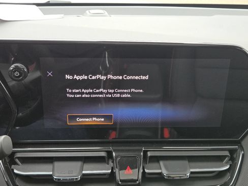New 2026 Chevrolet TrailBlazer RS w/ Convenience Package AWD/4WD image 4