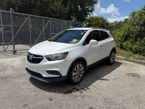 Used 2018 Buick Encore Preferred FWD image 6