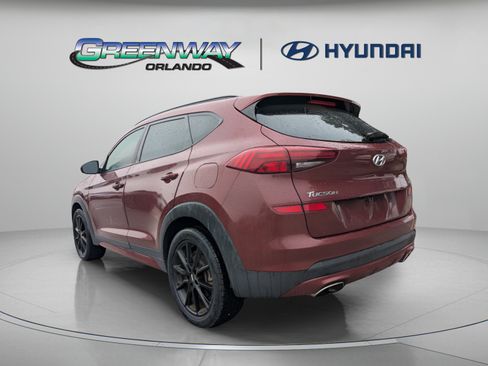 Used 2019 Hyundai Tucson Night AWD/4WD image 5
