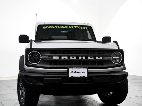 New 2026 Ford Bronco Big Bend AWD/4WD image 3