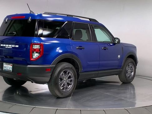 Used 2024 Ford Bronco Sport Big Bend image 8