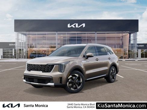 New 2026 Kia Sorento EX image 1