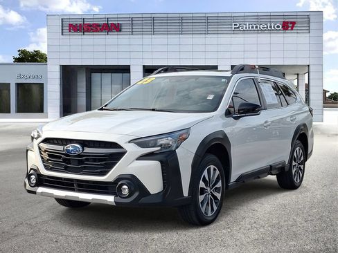 Used 2023 Subaru Outback Limited AWD/4WD image 3