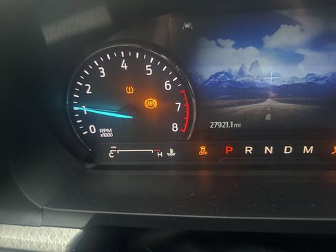 Used 2022 Ford Explorer Timberline image 9