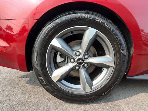 Used 2016 Ford Mustang Coupe w/ Equipment Group 051A RWD image 25