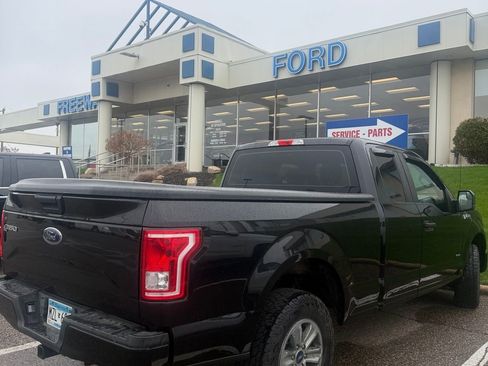 Used 2015 Ford F150 XL w/ Equipment Group 101A Mid AWD/4WD image 4