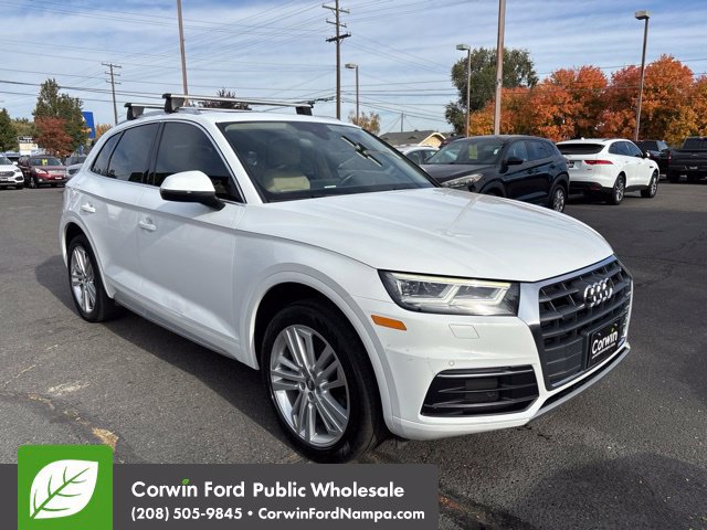 Used 2010 Audi Q5 3.2 Premium AWD/4WD image 3