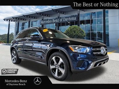 Certified 2021 Mercedes-Benz GLC 300