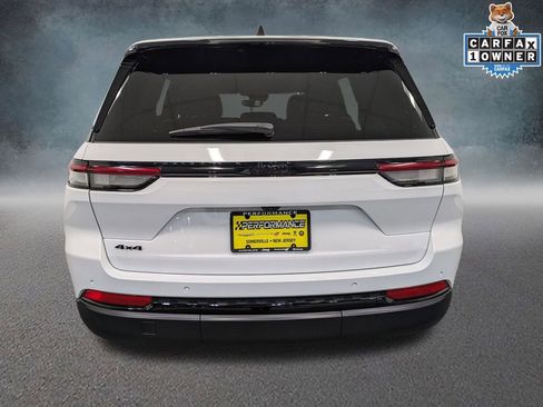 Used 2024 Jeep Grand Cherokee Altitude image 5