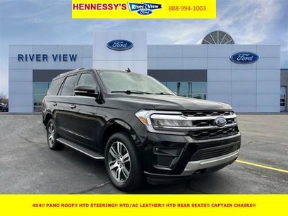 Certified 2022 Ford Expedition Limited