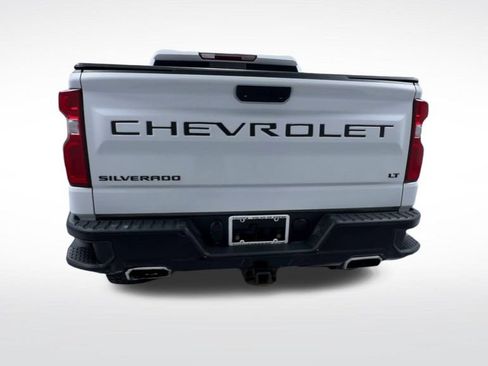 Used 2022 Chevrolet Silverado 1500 LT Trail Boss w/ Convenience Package II AWD/4WD image 22