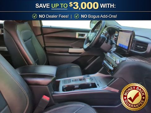 Used 2020 Ford Explorer Limited RWD image 22