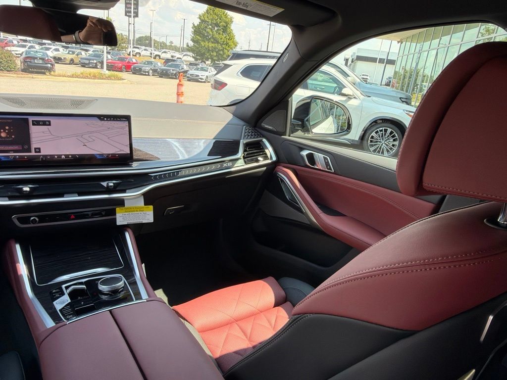 New 2027 BMW X6 xDrive40i AWD/4WD image 28