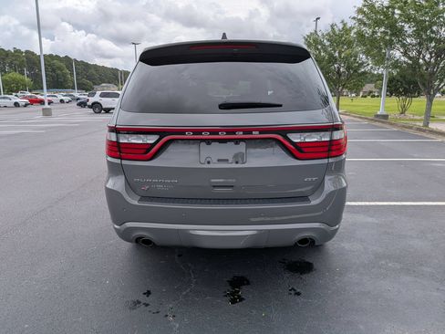 Used 2025 Dodge Durango GT AWD/4WD image 4