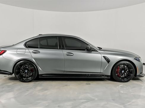 Used 2025 BMW M3 Competition AWD/4WD image 11