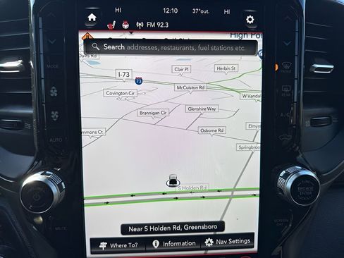 Used 2021 RAM 1500 Sport w/ Leather & Sound Group image 20