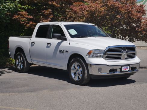 Used 2016 RAM 1500 Big Horn AWD/4WD image 28
