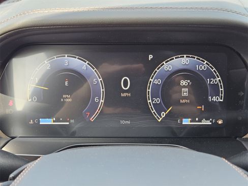 New 2025 Jeep Grand Cherokee L Summit w/ Obsidian Package image 17