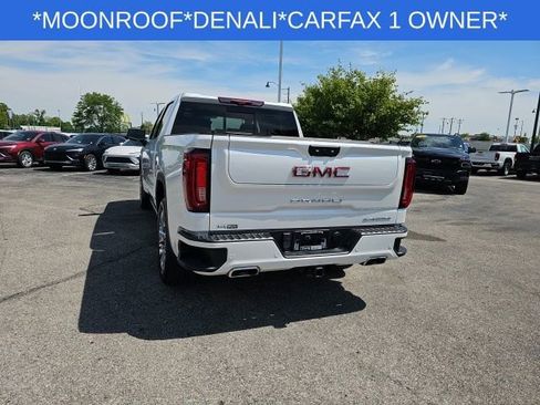Used 2024 GMC Sierra 1500 Denali w/ Denali Reserve Package AWD/4WD image 18