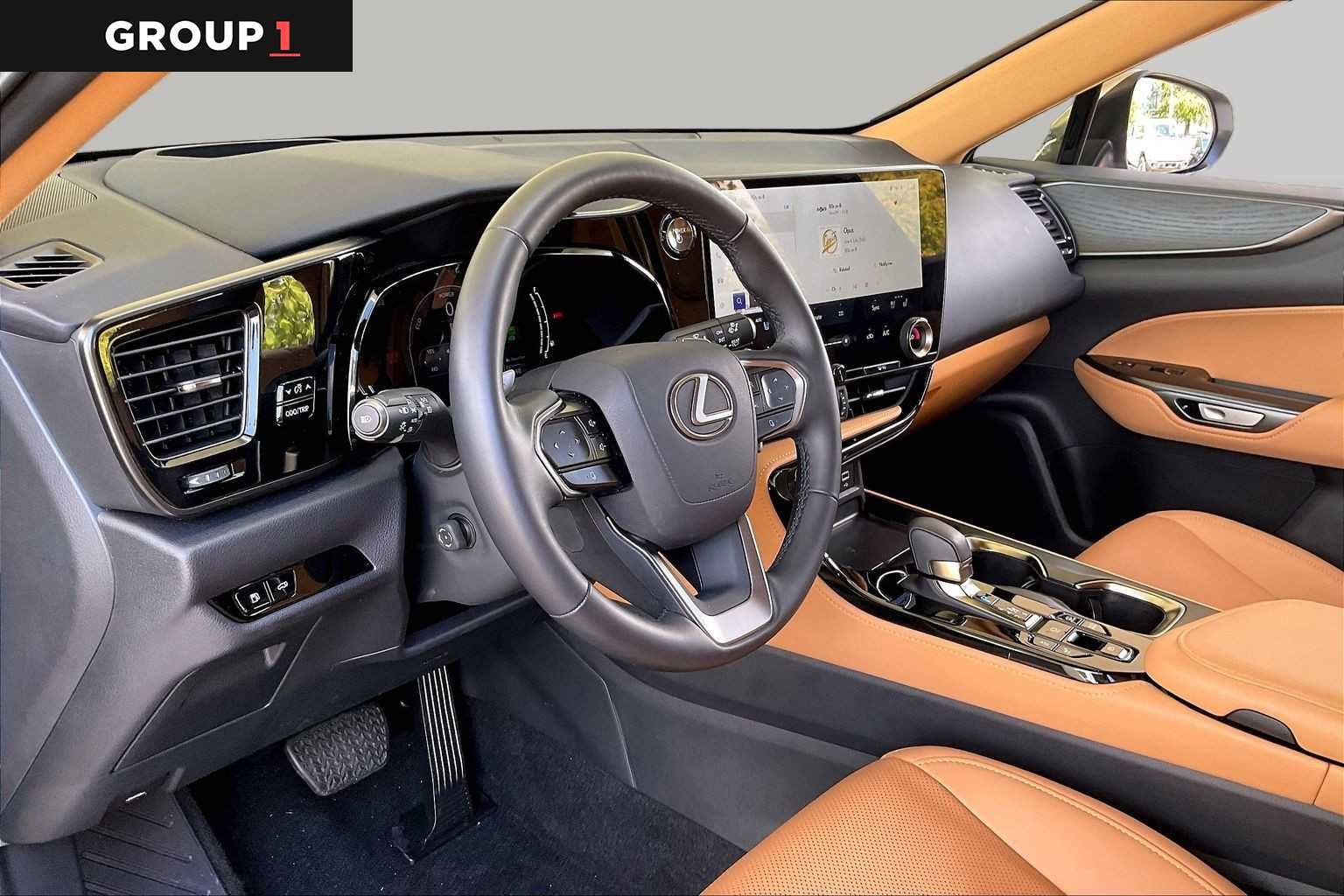 Used 2026 Lexus NX 450h+ AWD w/ Luxury Package image 15