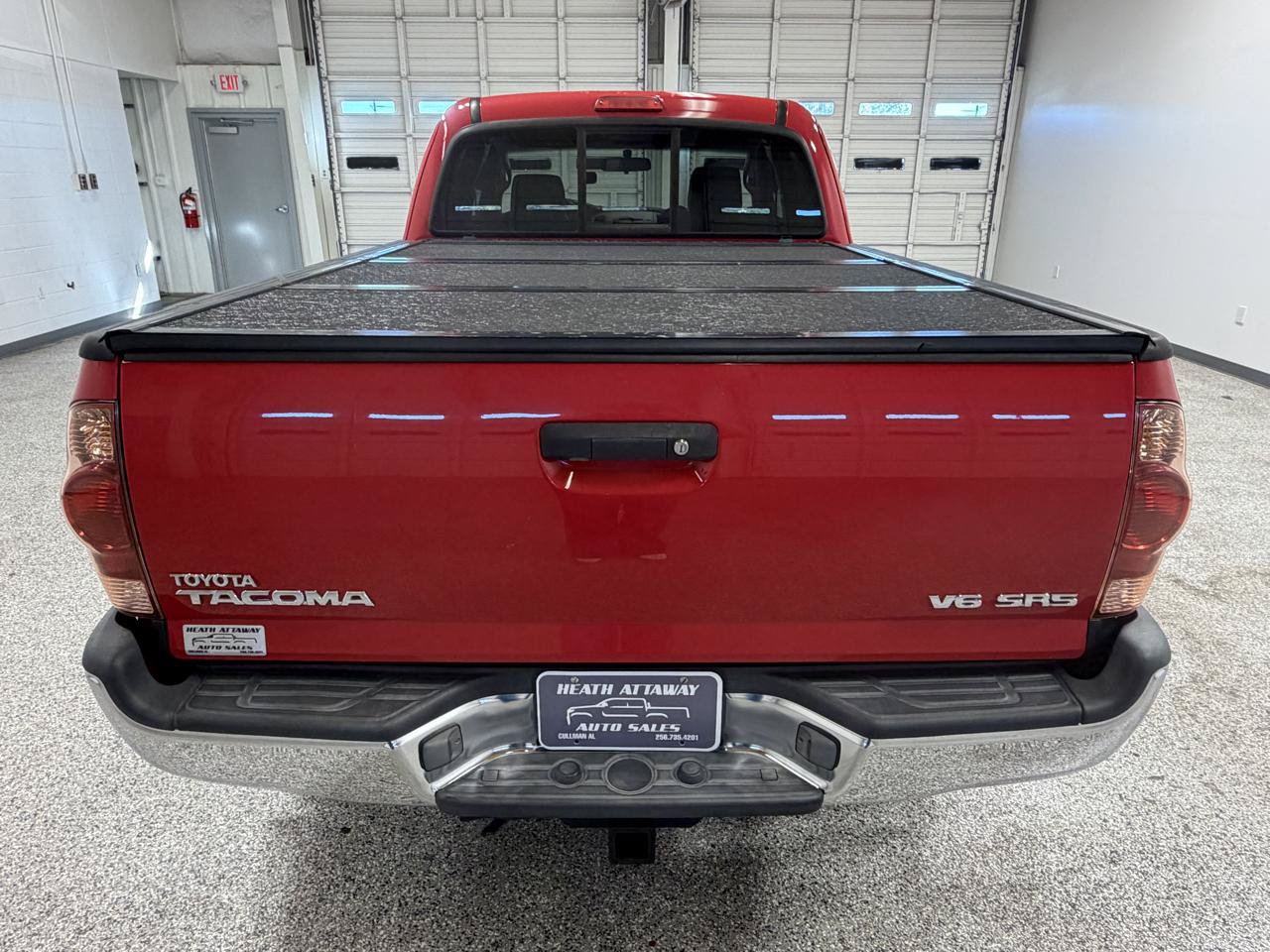 Used 2006 Toyota Tacoma 4x4 Access Cab V6 w/ TRD Off-Road Pkg #1 image 6