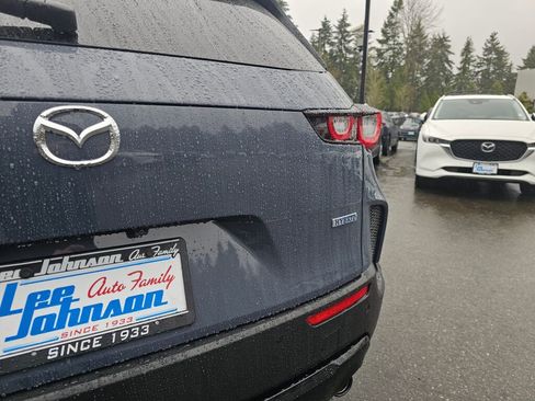 New 2026 MAZDA CX-50 AWD 2.5 Hybrid w/ Cargo Package image 27