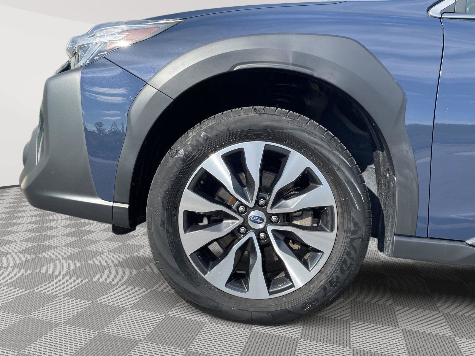Certified 2024 Subaru Outback Limited XT AWD/4WD image 8