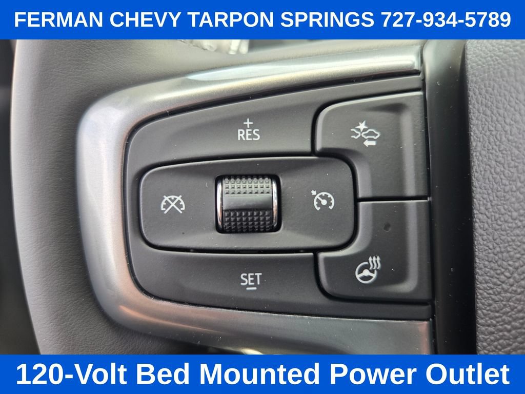 New 2026 Chevrolet Silverado 1500 RST w/ RST All Star Premium Package AWD/4WD image 32