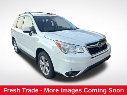 Used 2016 Subaru Forester 2.5i Limited w/ Rugged Package #2