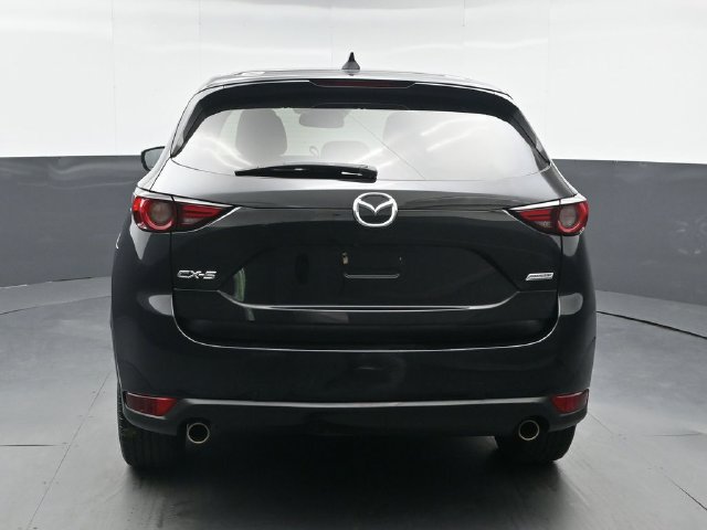 Used 2019 MAZDA CX-5 Grand Touring FWD image 4