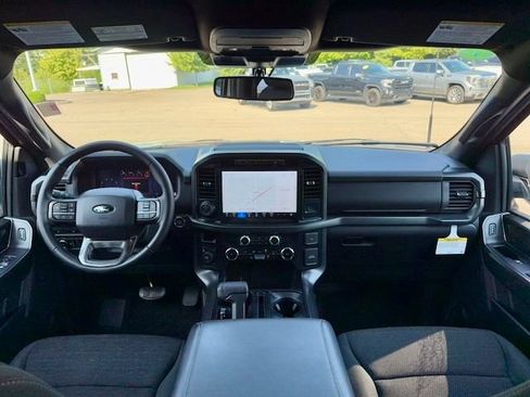 Used 2024 Ford F150 XLT w/ Equipment Group 302A MID AWD/4WD image 15
