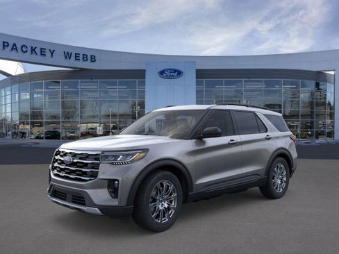 New 2026 Ford Explorer Active w/ Active Comfort Package image 2