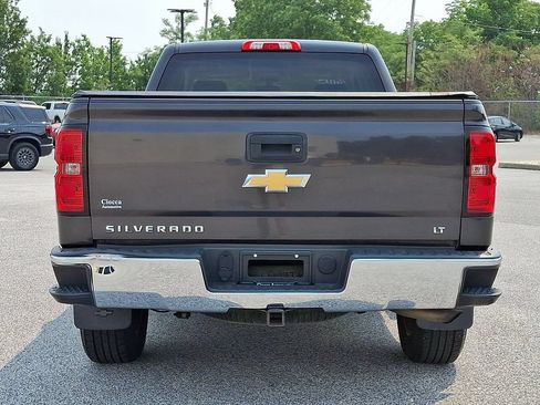 Used 2014 Chevrolet Silverado 1500 LT w/ All Star Edition AWD/4WD image 8