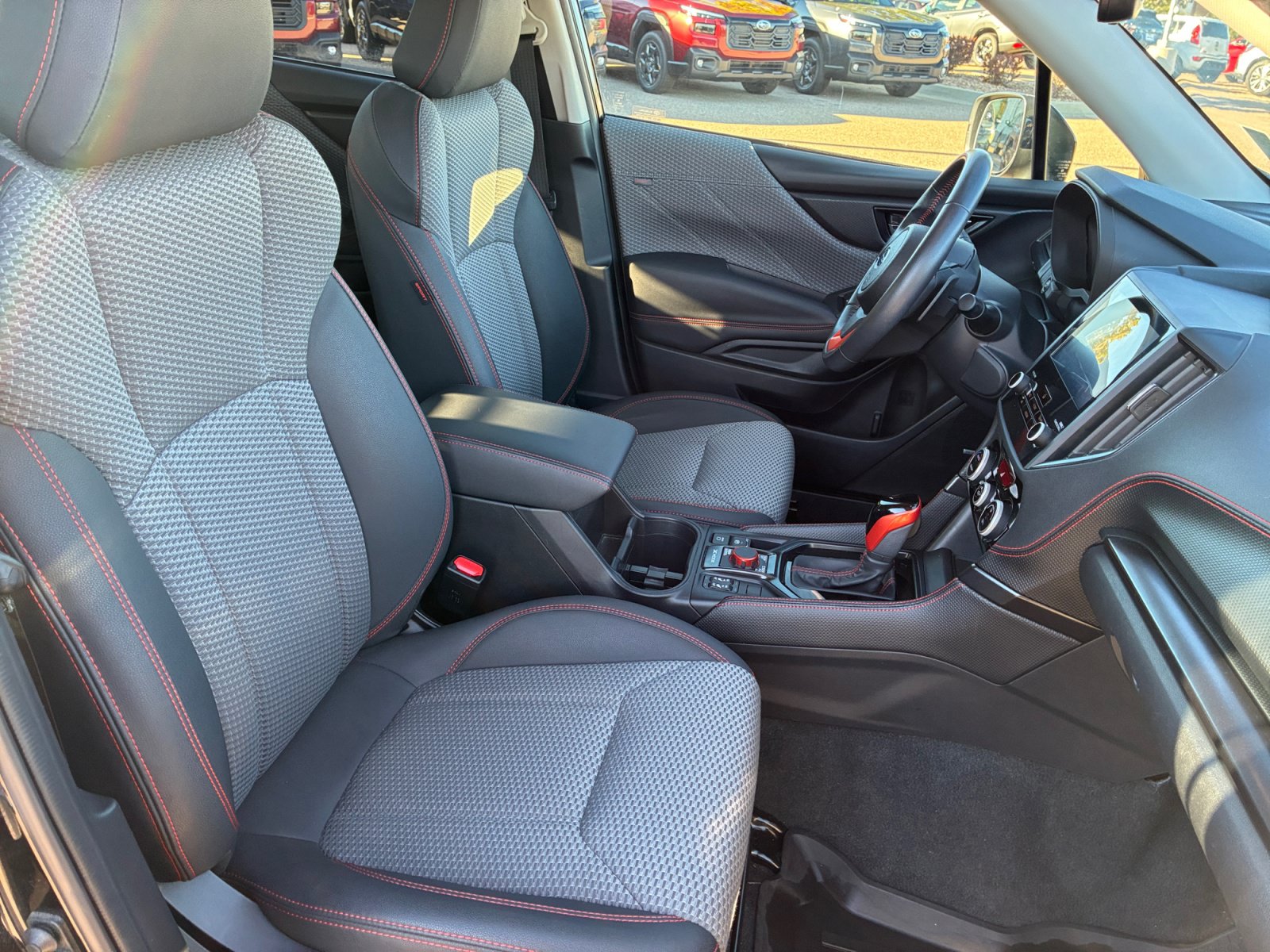 Used 2024 Subaru Forester Sport AWD/4WD image 30
