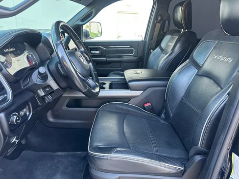Used 2021 RAM 3500 Laramie AWD/4WD image 19