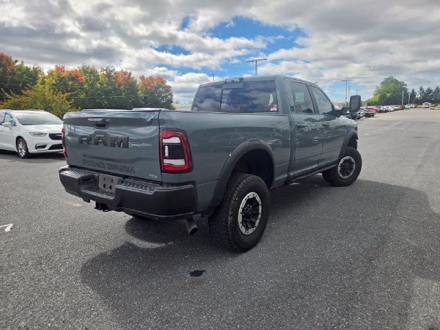 Used 2021 RAM 2500 Power Wagon w/ 75th Anniversary Edition AWD/4WD image 17