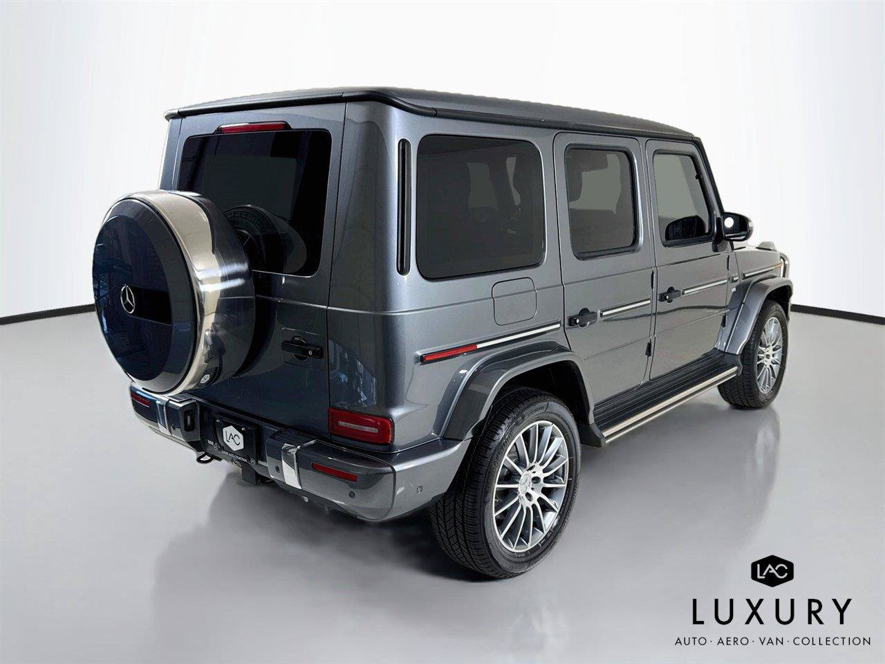 Used 2020 Mercedes-Benz G 550 image 5
