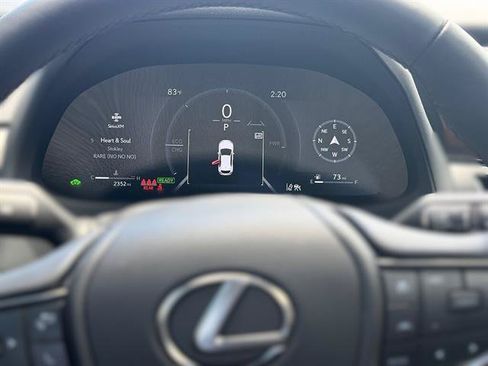 Certified 2026 Lexus UX 300h FWD w/ Accessory Package (2T) image 16