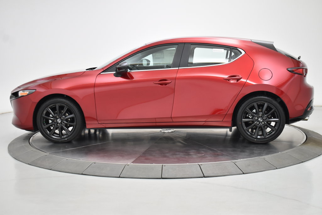 New 2026 MAZDA MAZDA3 s Sport FWD image 17