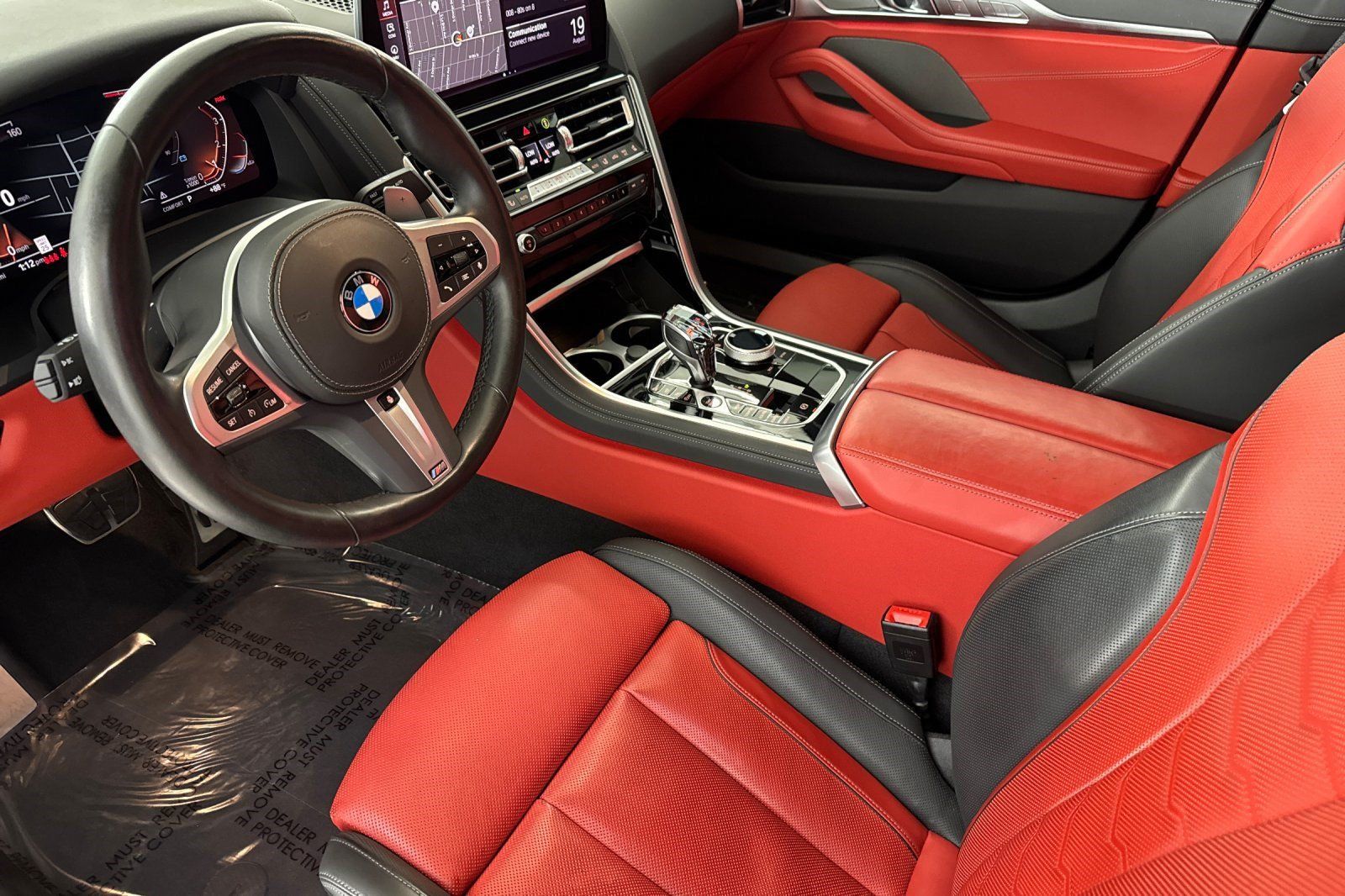 Used 2024 BMW 840i Gran Coupe w/ M Sport Professional Package RWD image 4