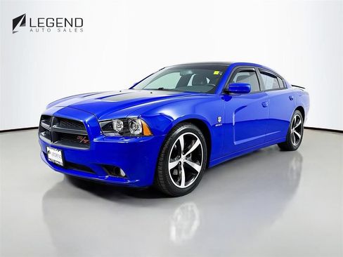 Used 2013 Dodge Charger R/T RWD image 1