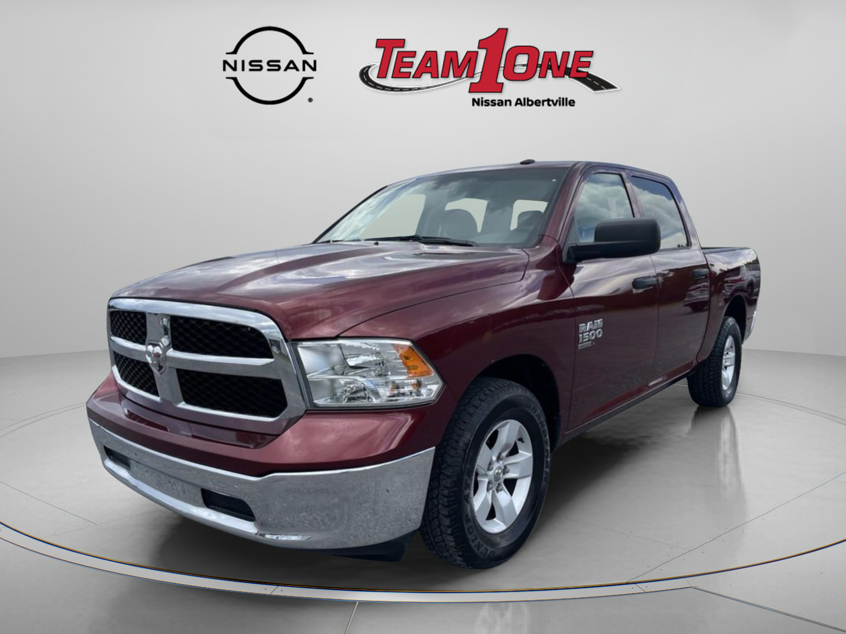 Used 2019 RAM 1500 Tradesman w/ Popular Equipment Group RWD image 4