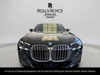 Used 2023 BMW 740i w/ Parking Assistance Package RWD video 2