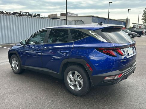 Used 2024 Hyundai Tucson SE FWD image 3