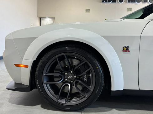 Used 2021 Dodge Challenger R/T Scat Pack RWD image 22